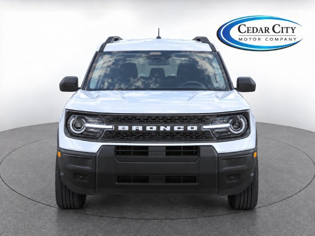 Certified 2025 Ford Bronco Sport Big Bend AWD/4WD image 5