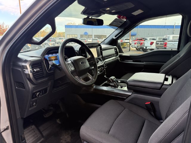 Certified 2023 Ford F150 XLT w/ Equipment Group 301A Mid AWD/4WD image 4