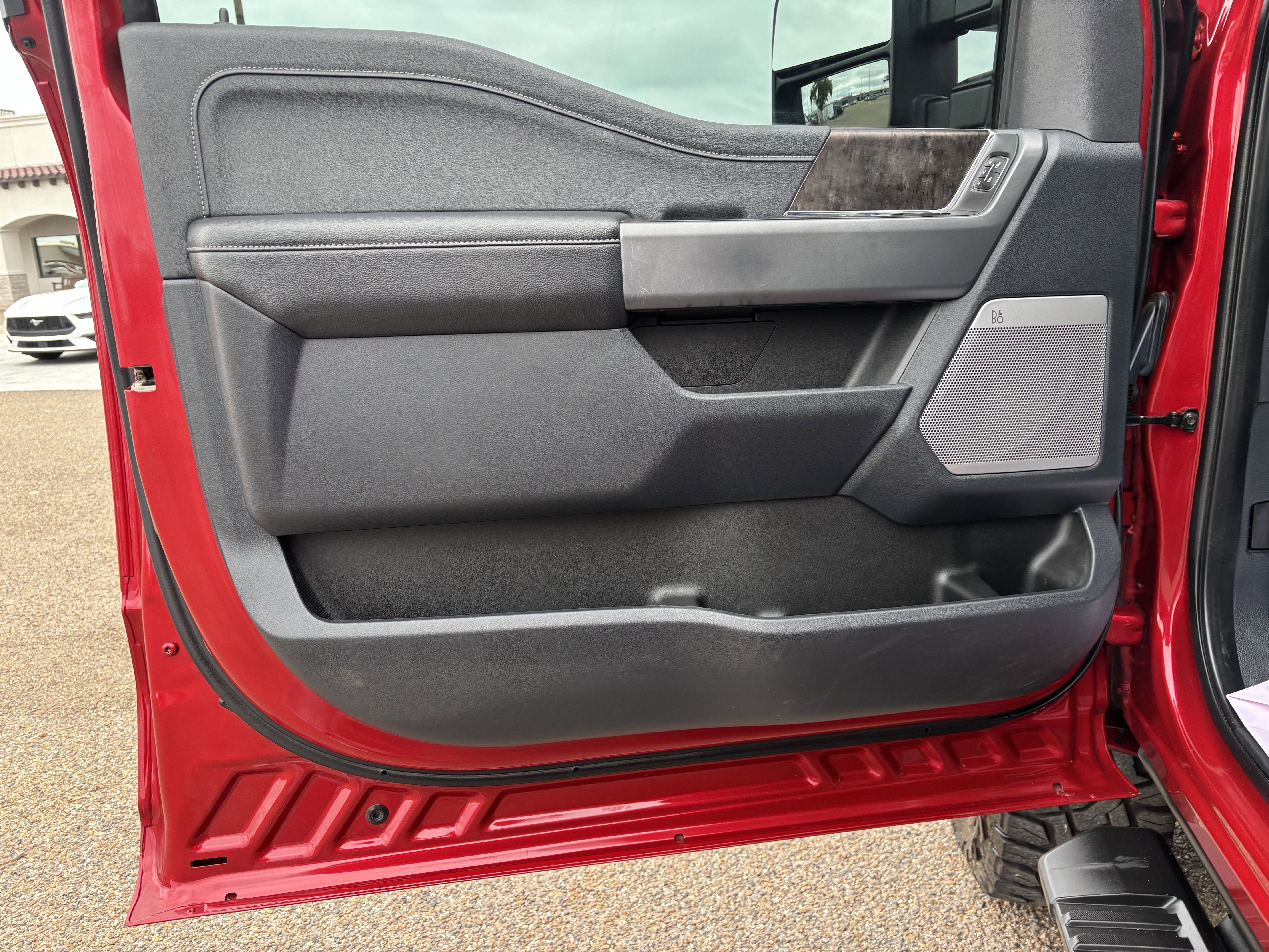 Certified 2023 Ford F250 Lariat w/ Sport Appearance Package AWD/4WD image 9