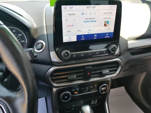 Certified 2020 Ford EcoSport SE FWD image 19