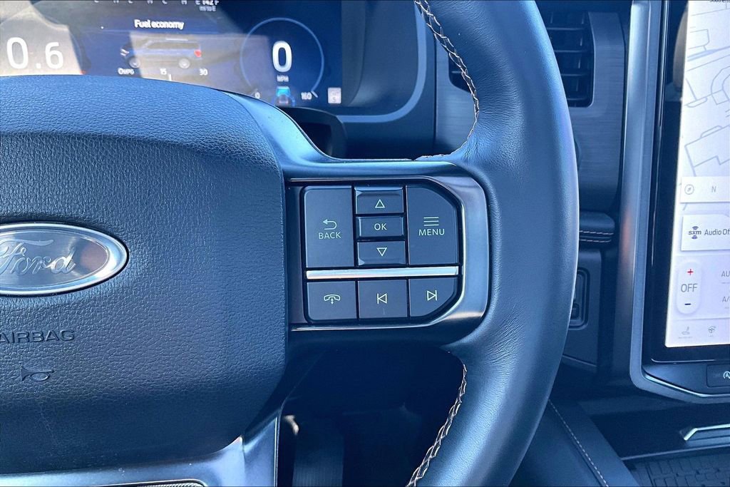 Certified 2024 Ford Expedition Platinum image 19