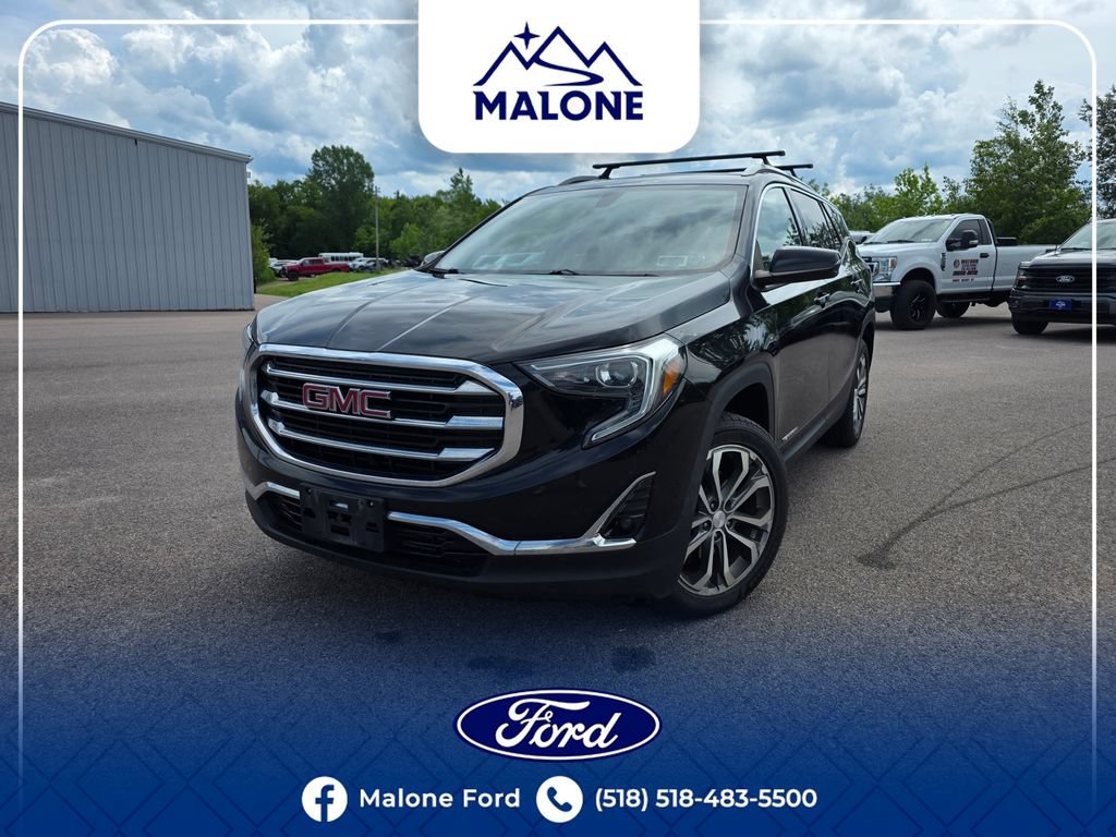 Used 2018 GMC Terrain SLT w/ Preferred Package