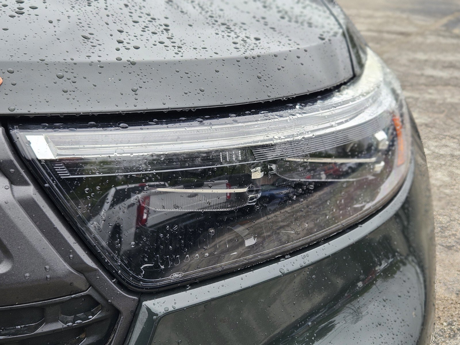 Certified 2022 Ford Explorer Timberline image 11