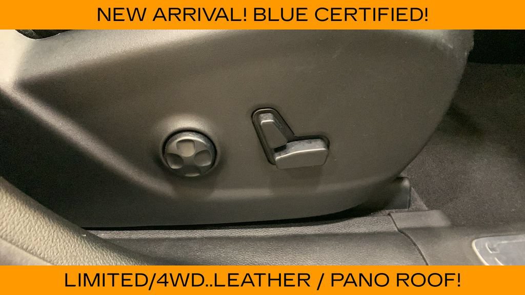 Used 2021 Jeep Cherokee Limited AWD/4WD image 13