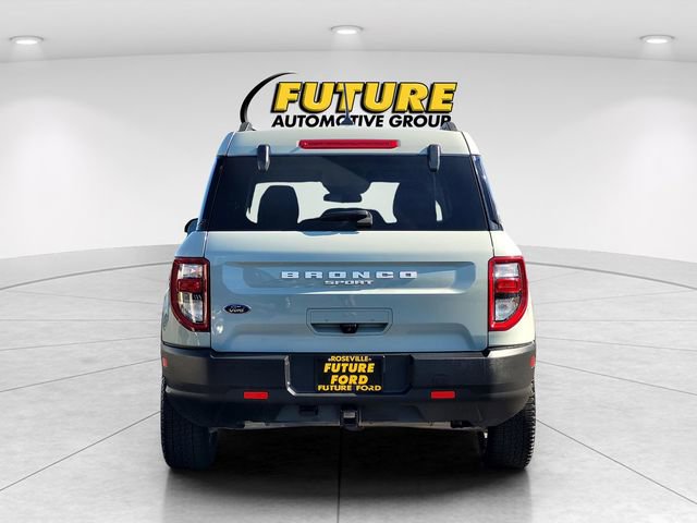 Certified 2021 Ford Bronco Sport Big Bend image 5