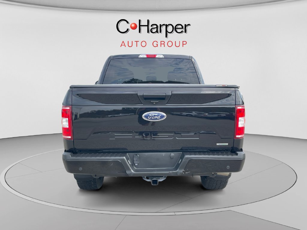 Certified 2019 Ford F150 XL w/ Equipment Group 101A Mid AWD/4WD image 4