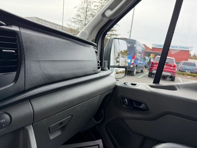 Certified 2024 Ford Transit 250 148 Medium Roof Extended AWD w/ Exterior Upgrade Package image 17