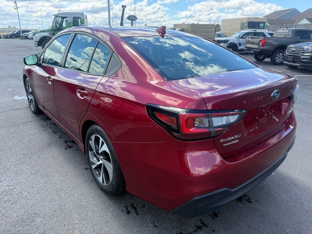 Used 2024 Subaru Legacy Premium w/ Popular Package #1 AWD/4WD image 5