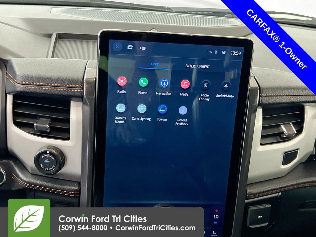 Certified 2024 Ford Expedition Timberline AWD/4WD image 24