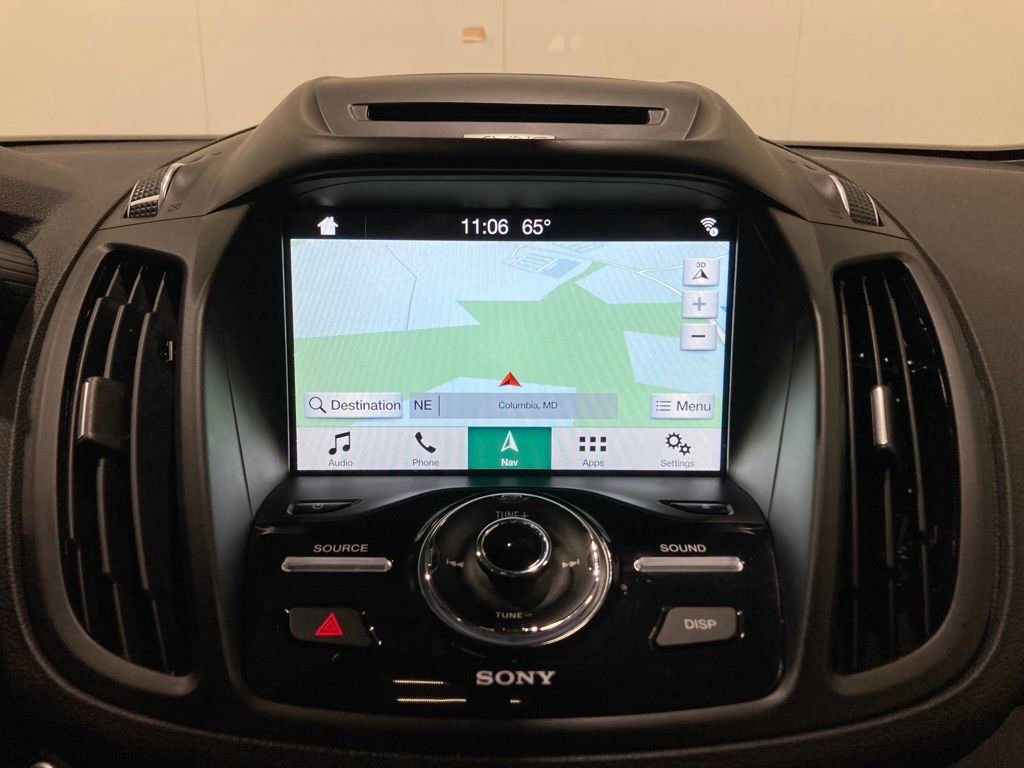 Certified 2017 Ford C-MAX Energi Titanium w/ Equipment Group 501A image 28