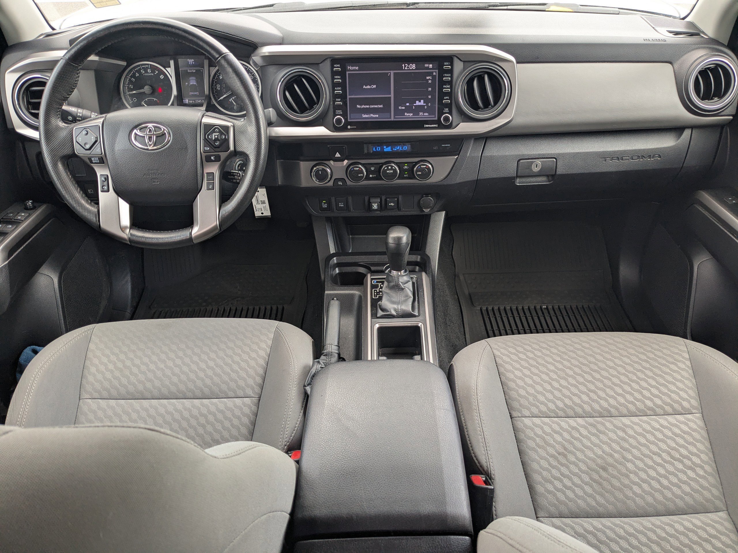 Used 2022 Toyota Tacoma SR5 w/ Technology Package image 13