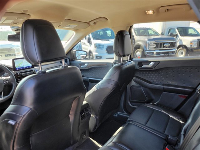 Certified 2020 Ford Escape Titanium image 10