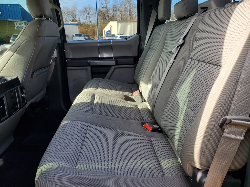 Certified 2018 Ford F150 XLT w/ Equipment Group 302A Luxury image 9