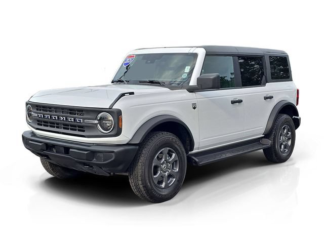 Certified 2025 Ford Bronco Big Bend AWD/4WD image 2