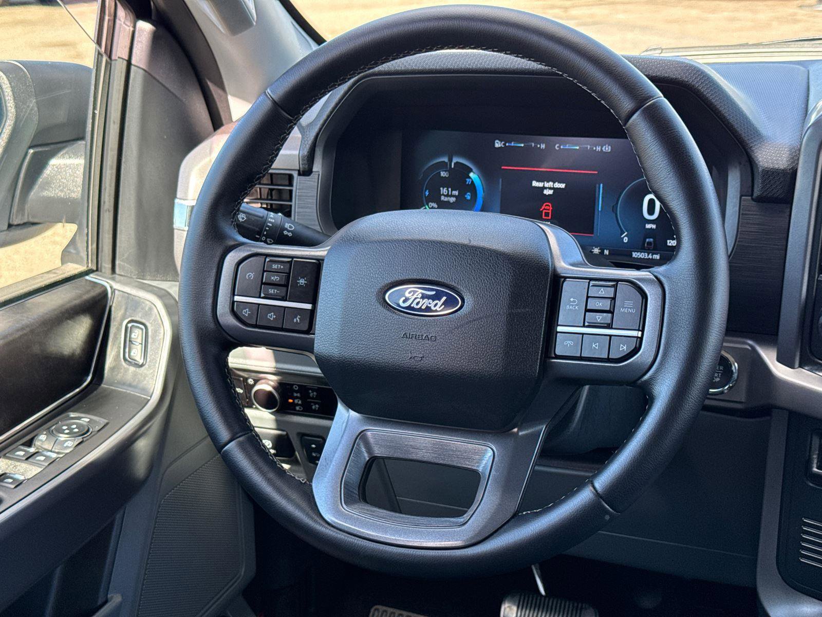 Certified 2025 Ford F150 Lightning XLT image 24