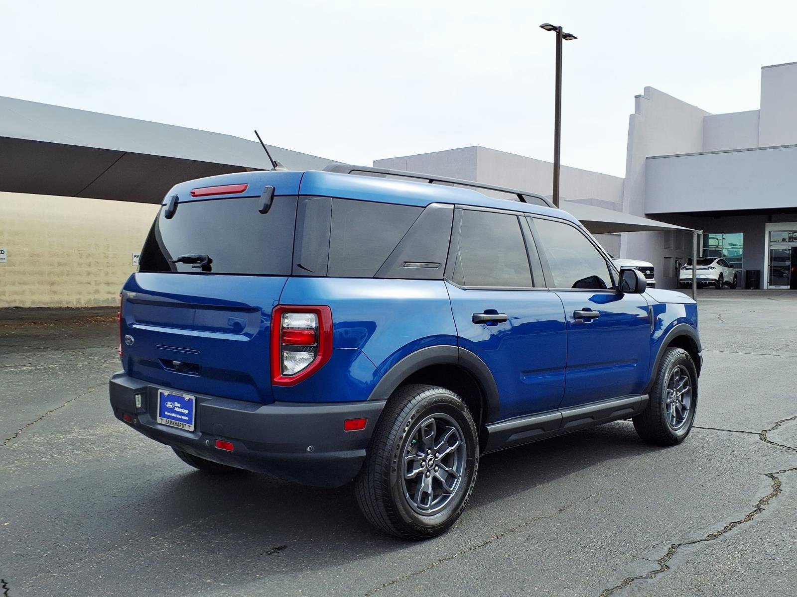 Certified 2023 Ford Bronco Sport Big Bend w/ Convenience Package AWD/4WD image 6