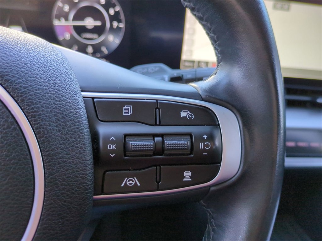 Used 2023 Kia Sportage SX image 27