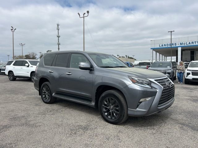 Used 2023 Lexus GX 460 Premium