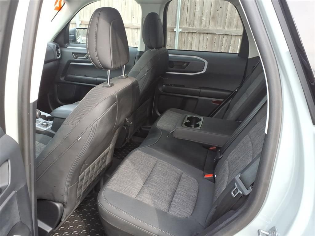 Certified 2022 Ford Bronco Sport Big Bend w/ Convenience Package image 28