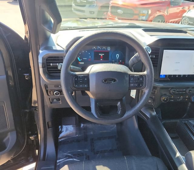 Certified 2025 Ford F150 STX w/ STX Black Appearance Package AWD/4WD image 11