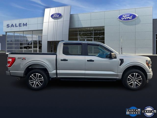 Certified 2023 Ford F150 XL w/ STX Appearance Package image 2