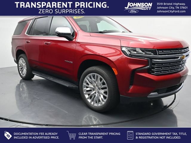 Used 2024 Chevrolet Tahoe Premier