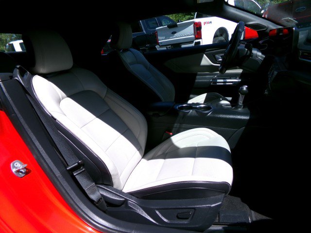 Certified 2024 Ford Mustang Premium RWD image 12