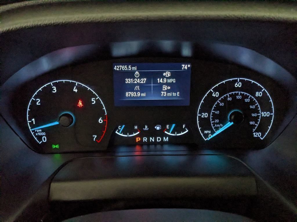 Certified 2024 Ford Transit 350 XLT RWD image 12