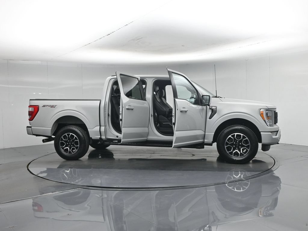 Certified 2023 Ford F150 Lariat AWD/4WD image 40