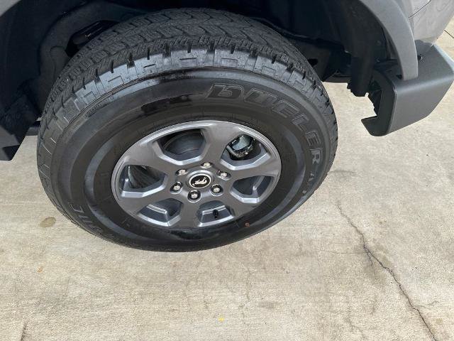 Certified 2025 Ford Bronco Big Bend AWD/4WD image 25