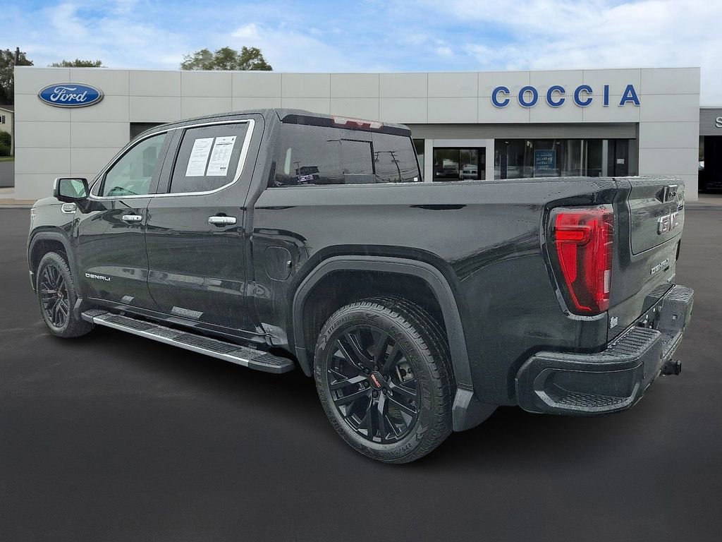 Used 2023 GMC Sierra 1500 Denali image 3