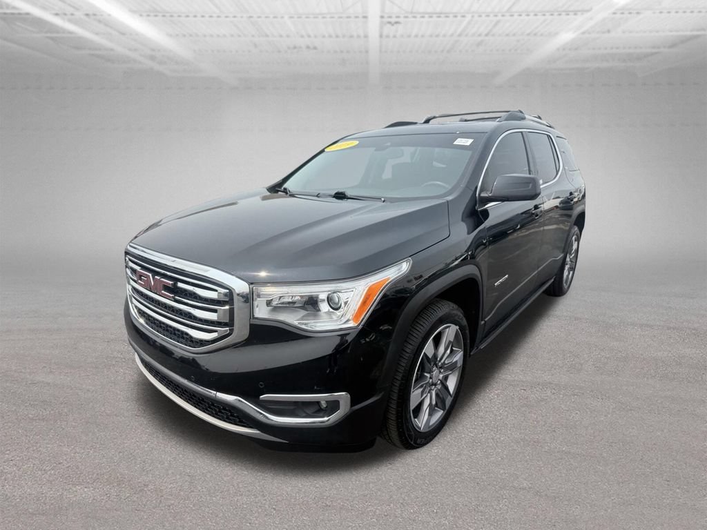 Used 2019 GMC Acadia SLT w/ LPO, Floor Liner Package AWD/4WD image 13