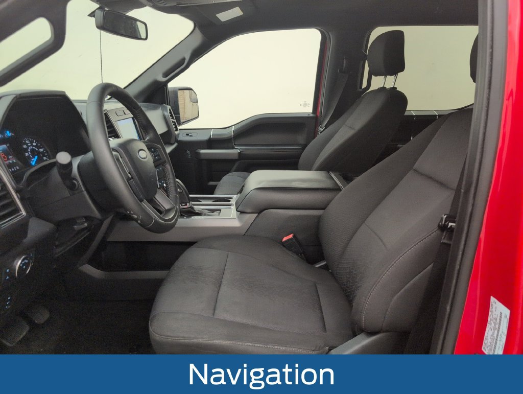 Certified 2020 Ford F150 XLT w/ Equipment Group 302A Luxury RWD image 4