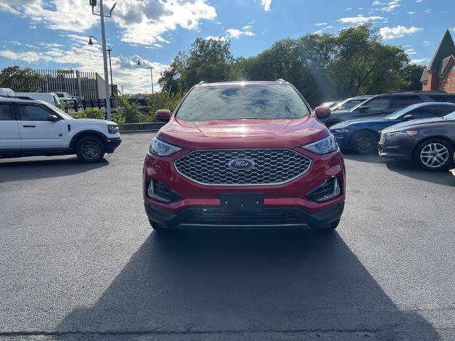 Certified 2024 Ford Edge SEL w/ Convenience Package image 8