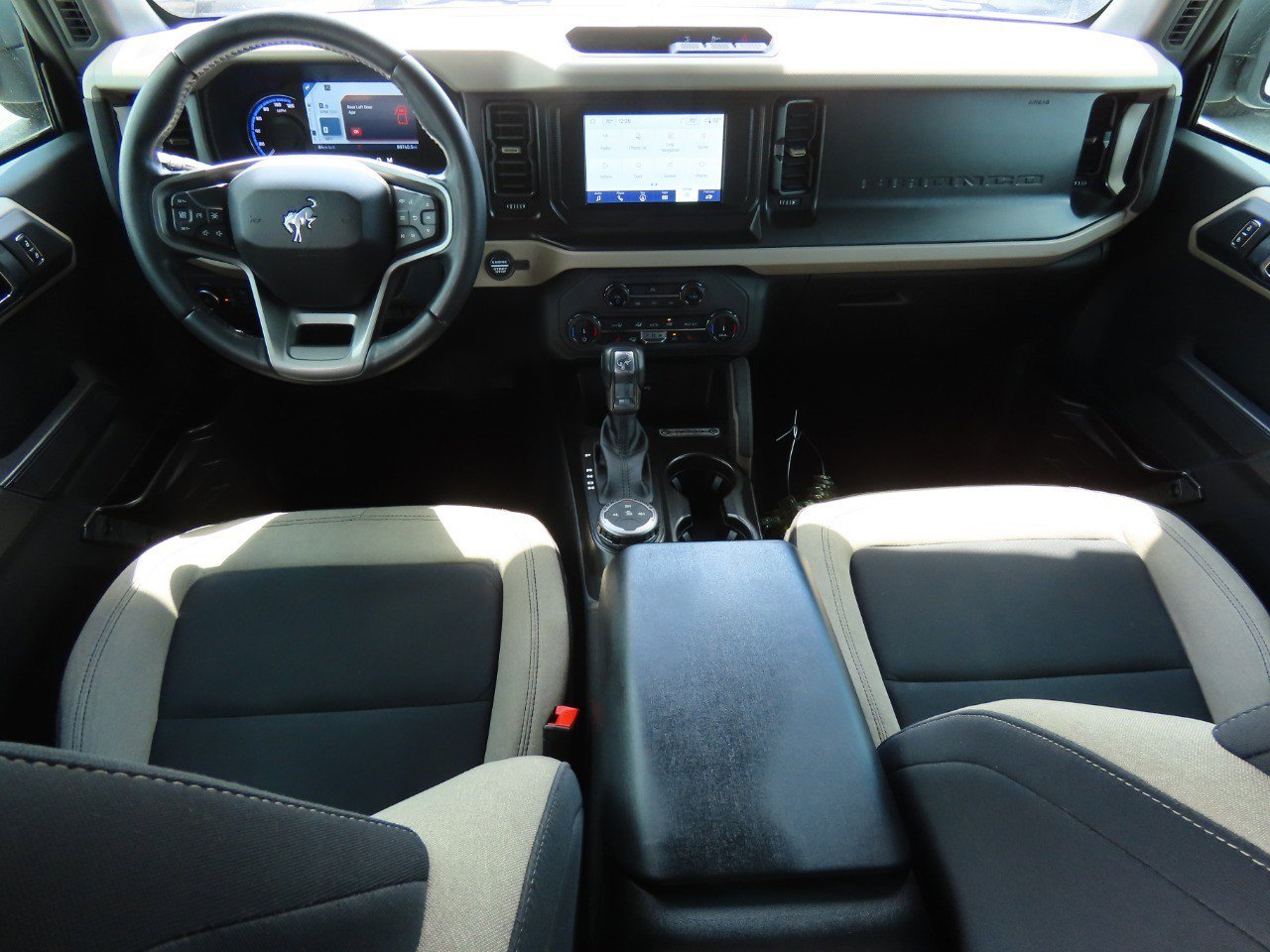 Certified 2022 Ford Bronco Big Bend AWD/4WD image 21