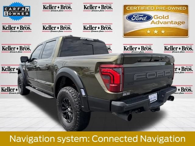 Certified 2024 Ford F150 Raptor AWD/4WD image 6