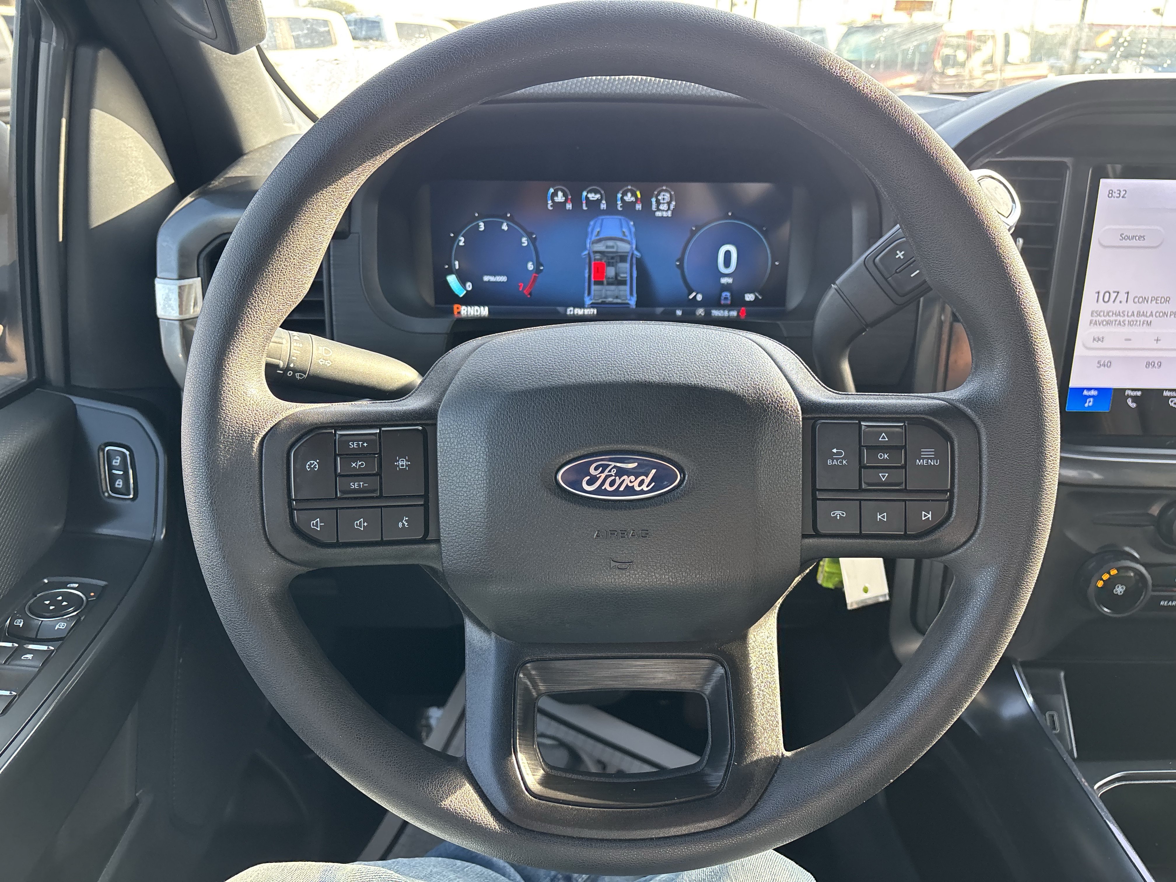 Certified 2025 Ford F150 STX AWD/4WD image 26