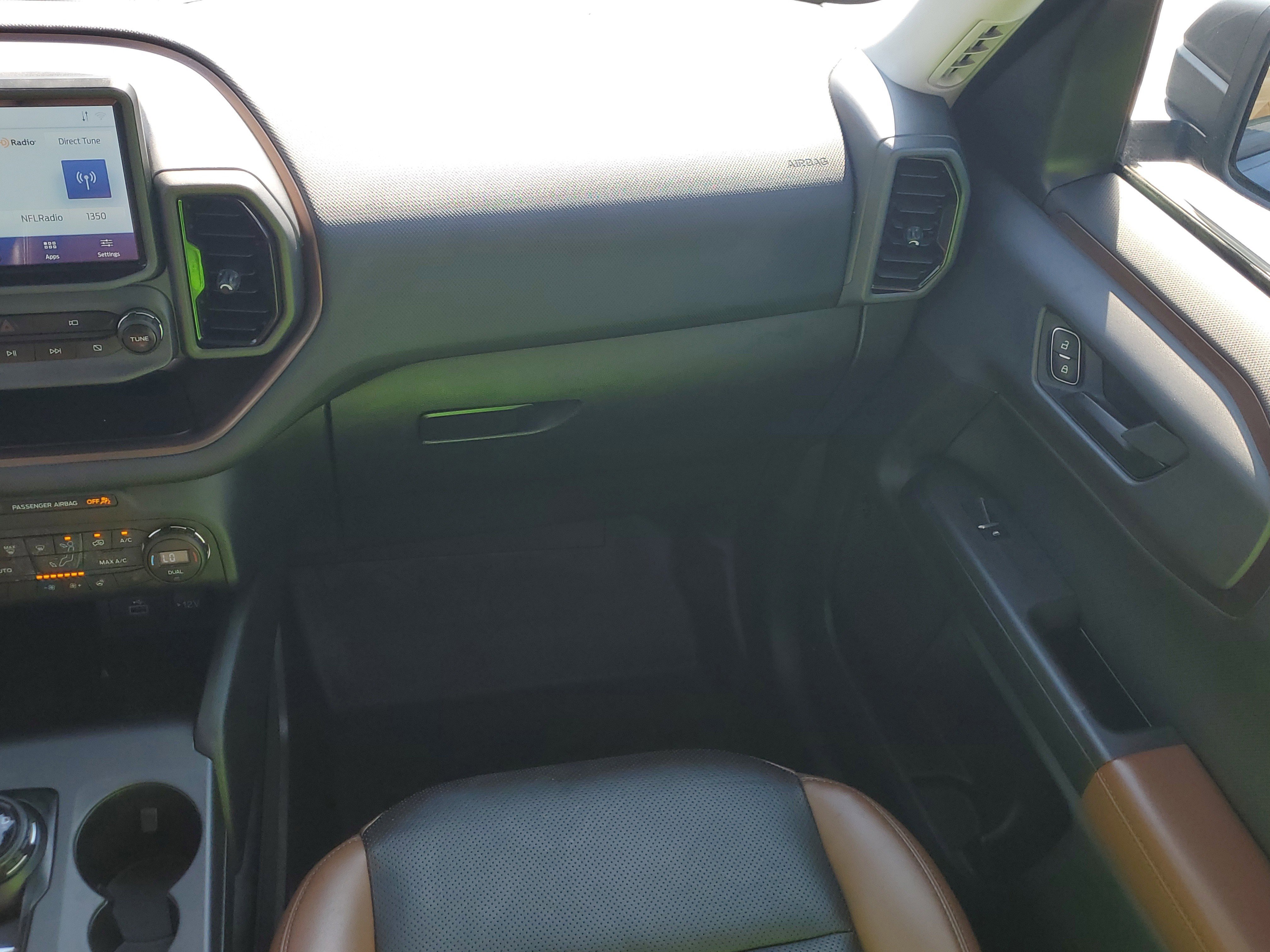 Certified 2021 Ford Bronco Sport Badlands w/ Badlands Package image 15