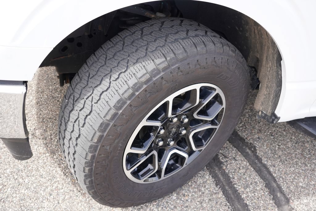 Certified 2023 Ford F150 XLT w/ Equipment Group 301A Mid AWD/4WD image 13