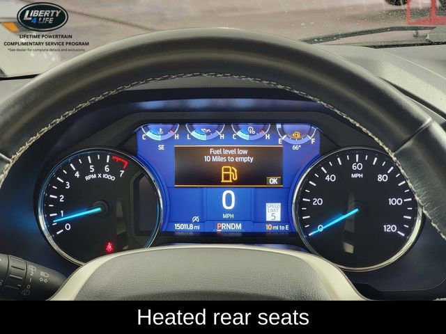 Certified 2024 Ford Expedition Limited AWD/4WD image 30