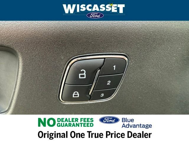 Certified 2025 Ford Bronco Sport Outer Banks w/ Outer Banks Tech Package+ image 27