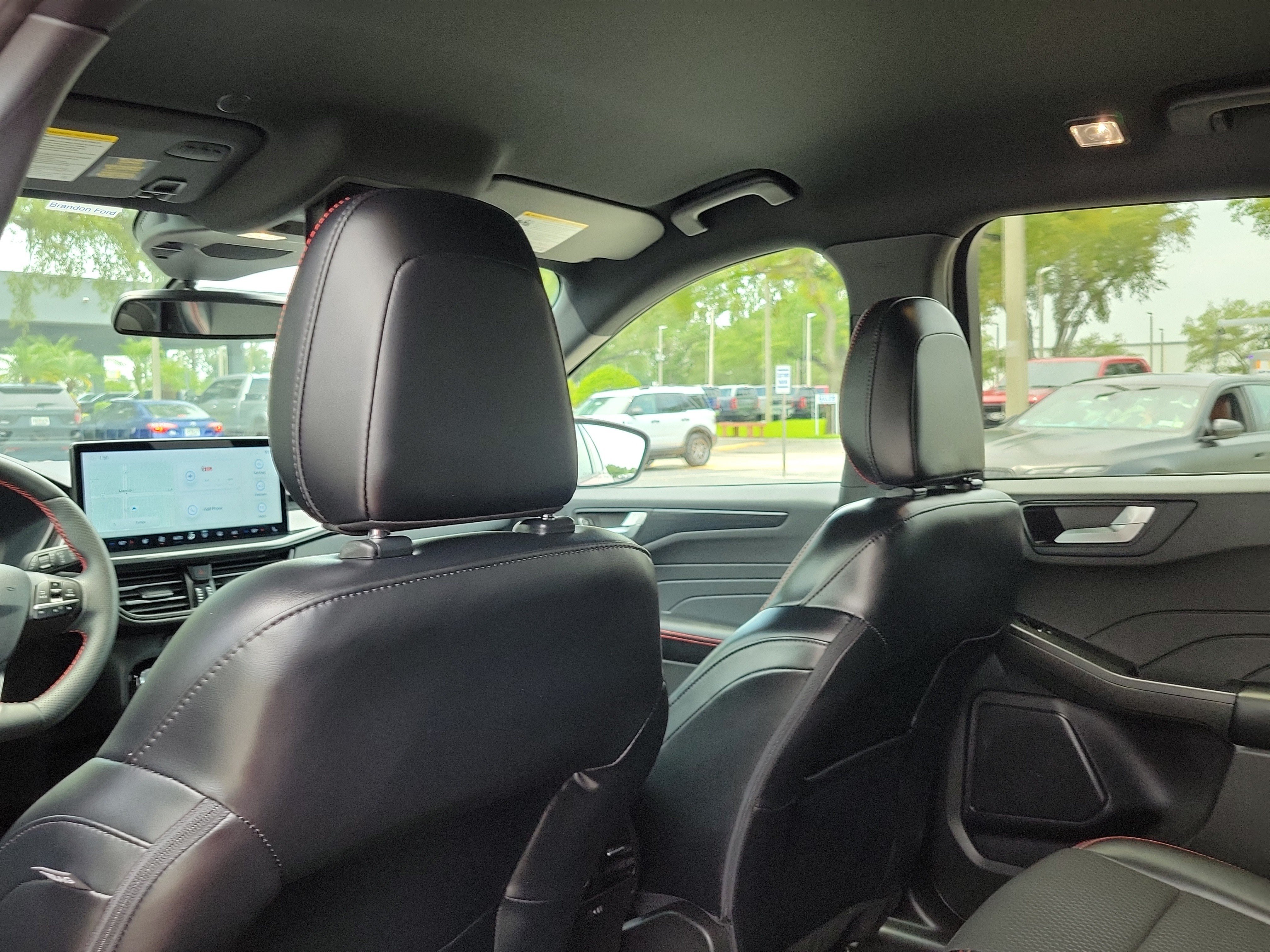 Certified 2023 Ford Escape ST-Line Elite AWD/4WD image 12