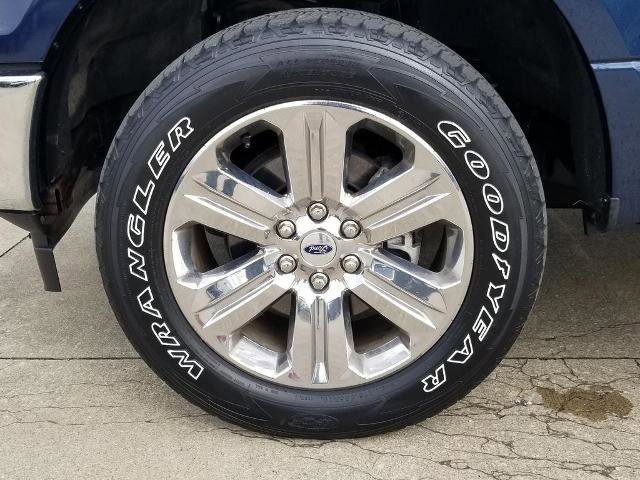 Certified 2020 Ford F150 XLT w/ Equipment Group 302A Luxury image 27