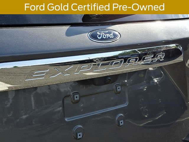 Certified 2023 Ford Explorer XLT w/ Equipment Group 202A AWD/4WD image 34