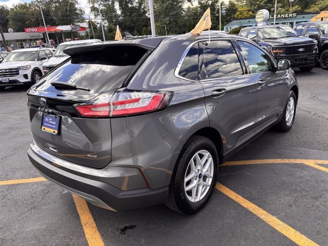 Certified 2022 Ford Edge SEL w/ Convenience Package image 6
