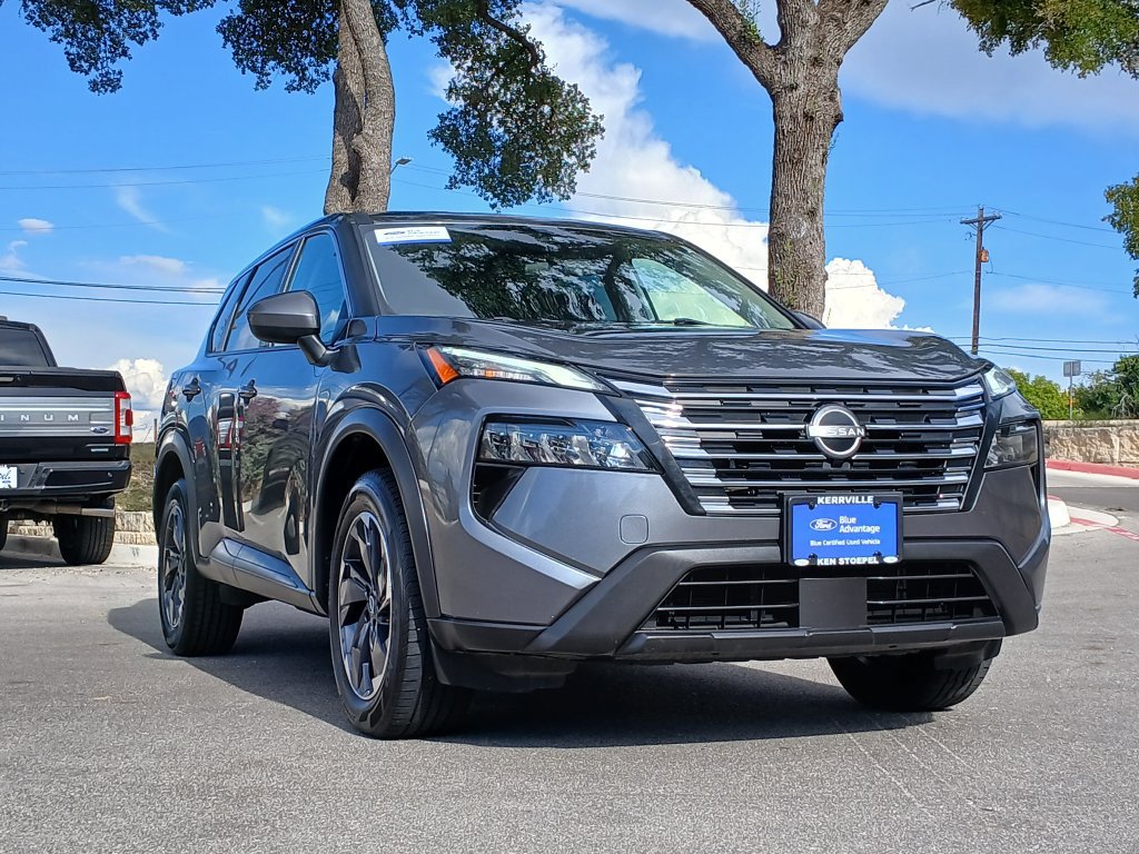 Used 2024 Nissan Rogue SV