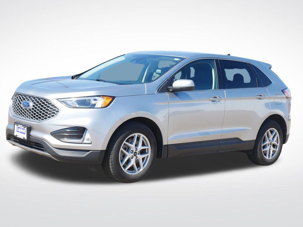 Certified 2024 Ford Edge SEL w/ Convenience Package AWD/4WD image 8