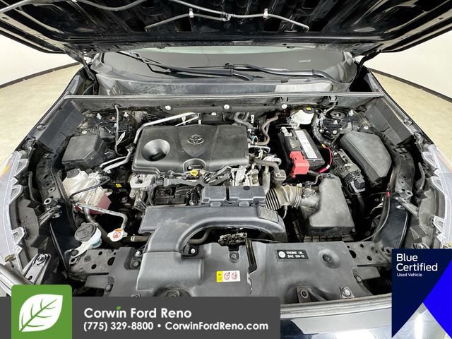 Used 2019 Toyota RAV4 Adventure image 31