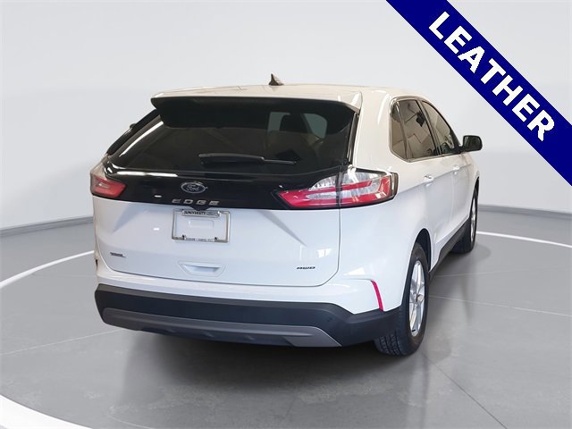 Certified 2024 Ford Edge SEL image 5