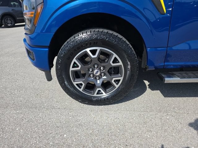 Certified 2024 Ford F150 STX AWD/4WD image 9